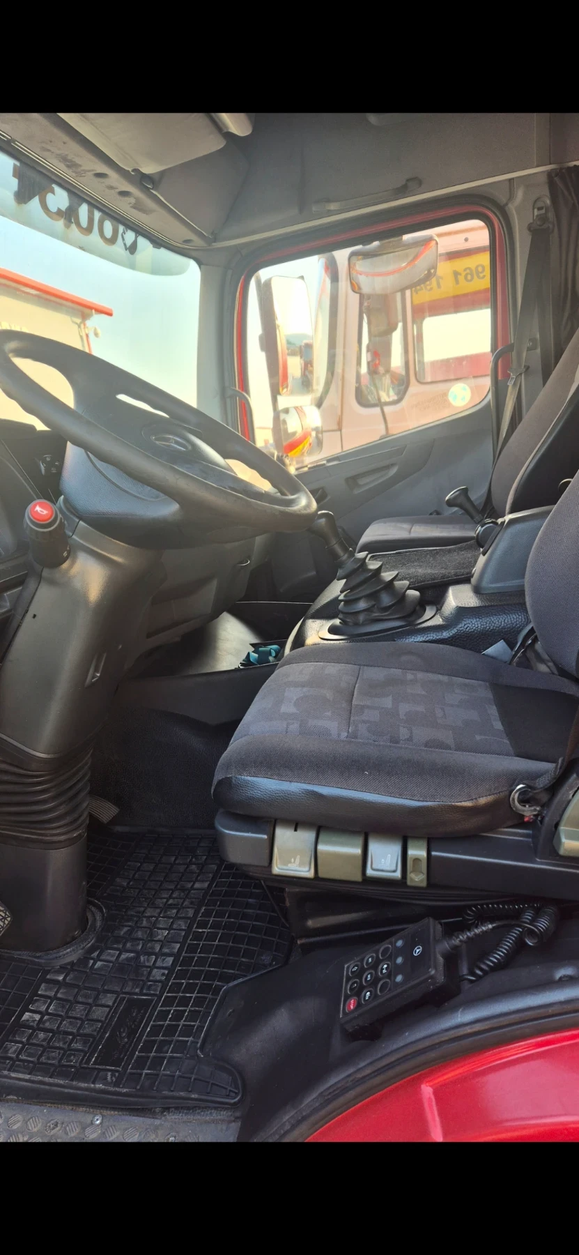 Mercedes-Benz Atego 1223, снимка 5 - Камиони - 53929920