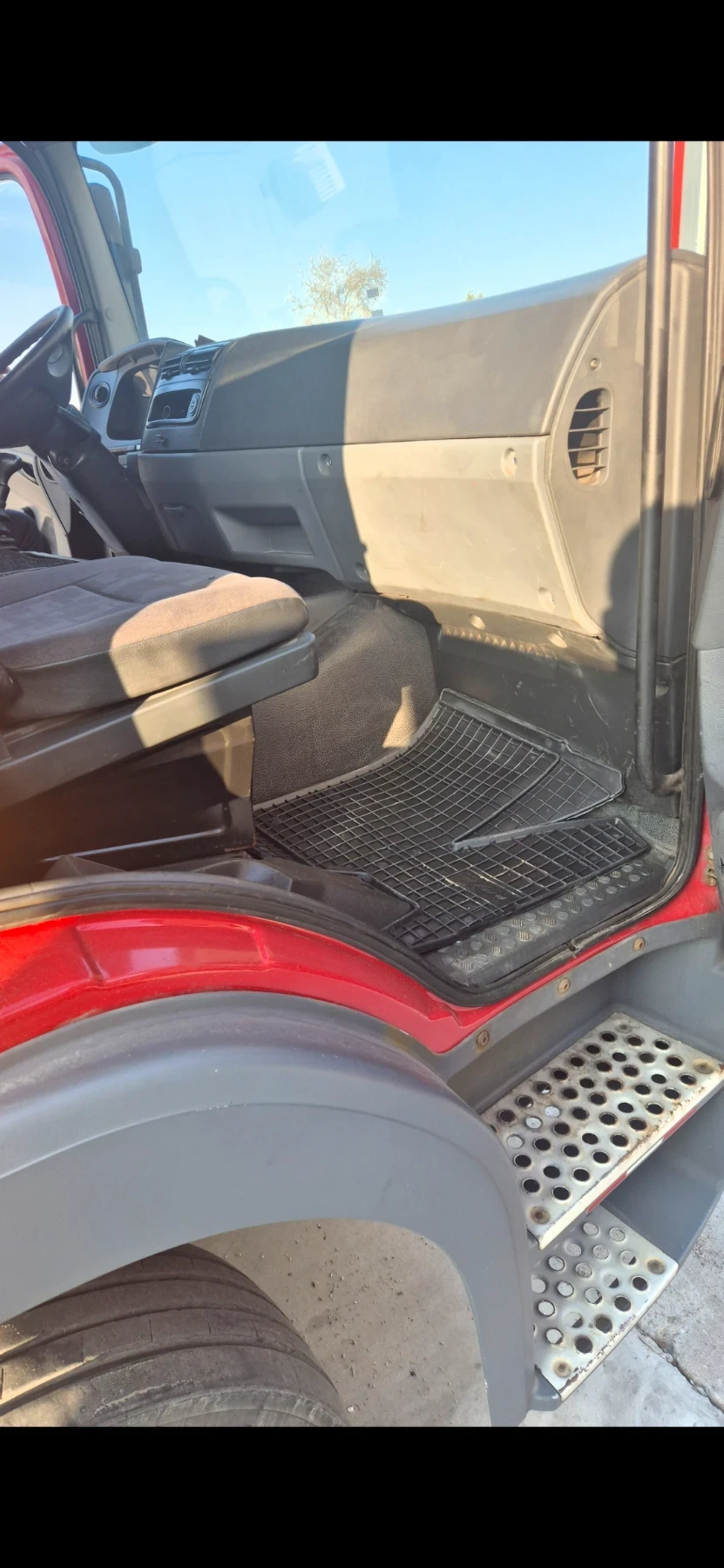 Mercedes-Benz Atego 1223, снимка 4 - Камиони - 53929920