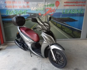 Kymco People 125 ABS LED , снимка 1