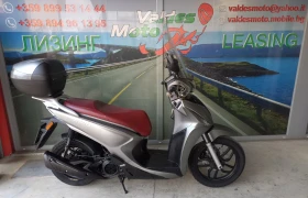 Kymco People 125 ABS LED , снимка 4