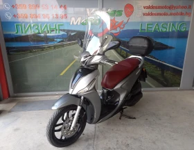 Kymco People 125 ABS LED , снимка 2