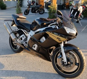 Yamaha YZF-R6, снимка 1