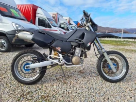 Husqvarna 610 SUPERMOTO ШВЕЙЦАРИЯ, снимка 2