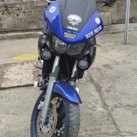 Yamaha Tdm 4TX, снимка 9