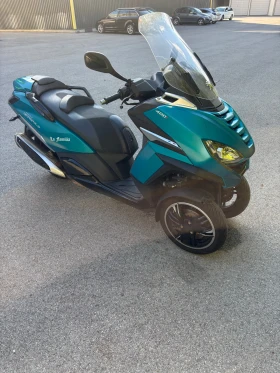 Peugeot Metropolis 400 i, снимка 1