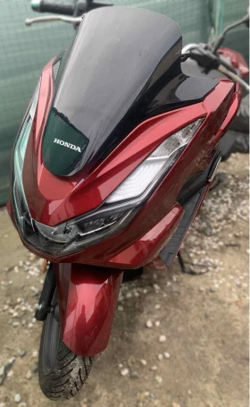 Honda Pcx, снимка 2