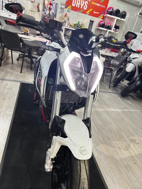     Keeway RKV RKF 125i, 04.2019.