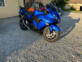 Обява за продажба на Kawasaki Zzr УНИКАТ ~10 500 лв. - изображение 1