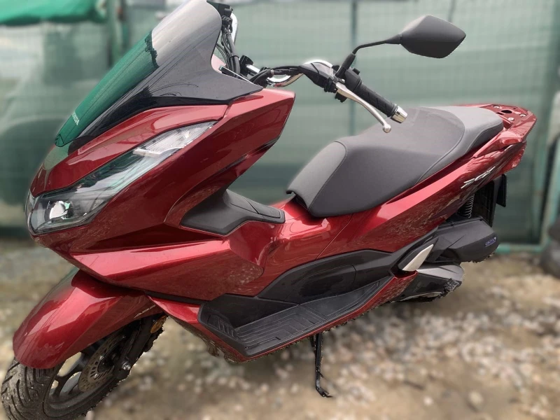 Honda Pcx, снимка 4 - Мотоциклети и мототехника - 49110536