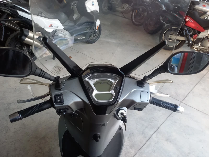 Kymco People 125 ABS LED , снимка 8 - Мотоциклети и мототехника - 52334666