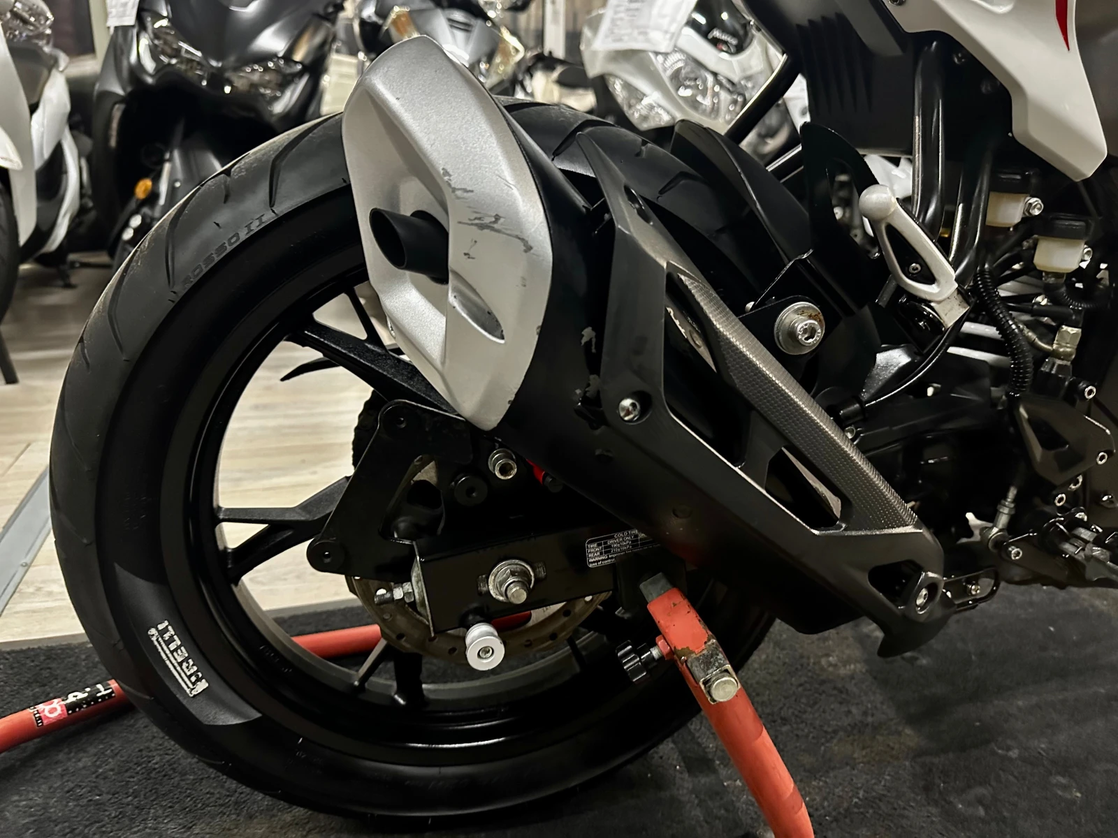 Keeway RKV RKF 125i, 04.2019. | Mobile.bg   12