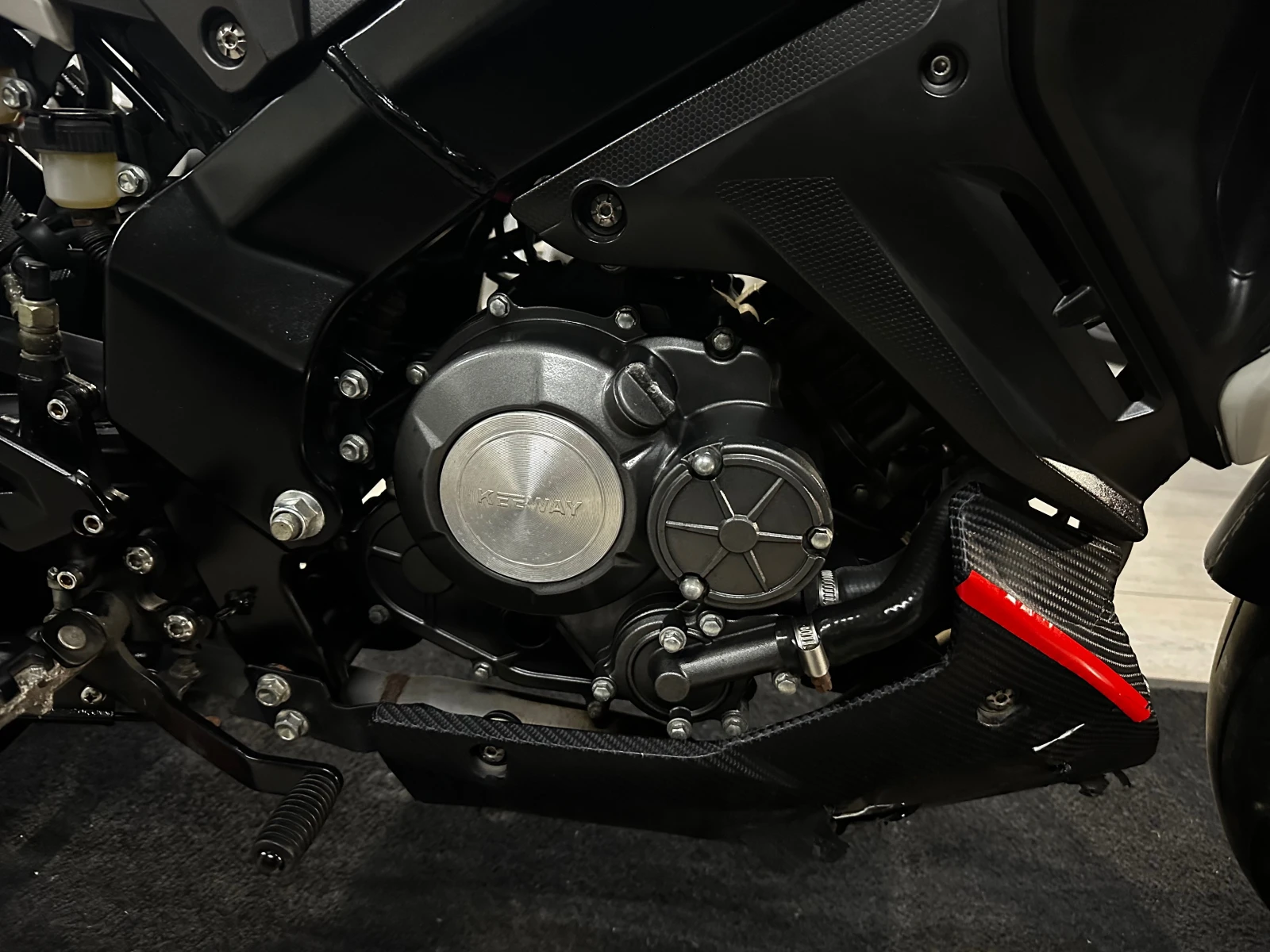 Keeway RKV RKF 125i, 04.2019. | Mobile.bg   11