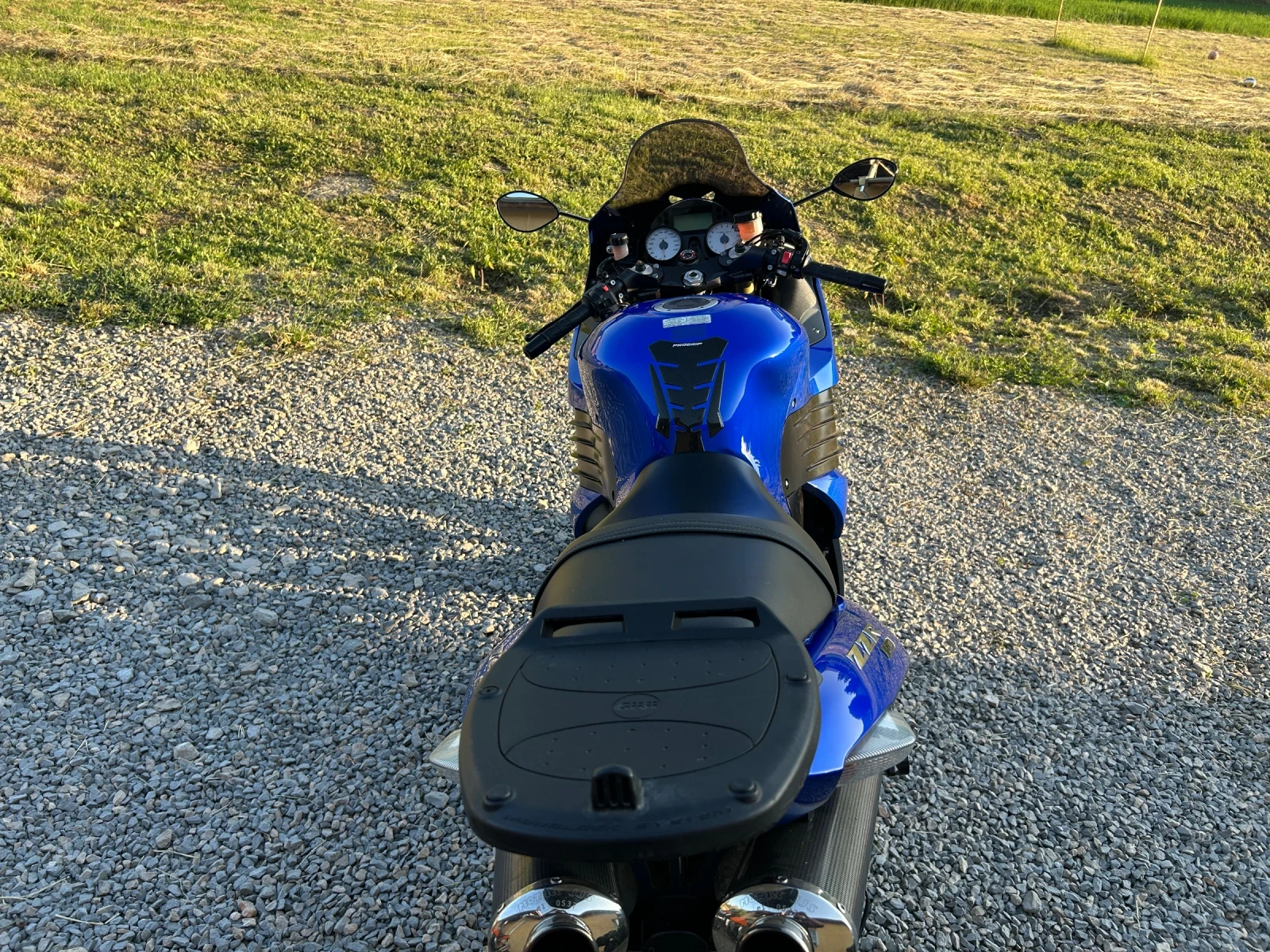 Kawasaki Zzr УНИКАТ - изображение 6