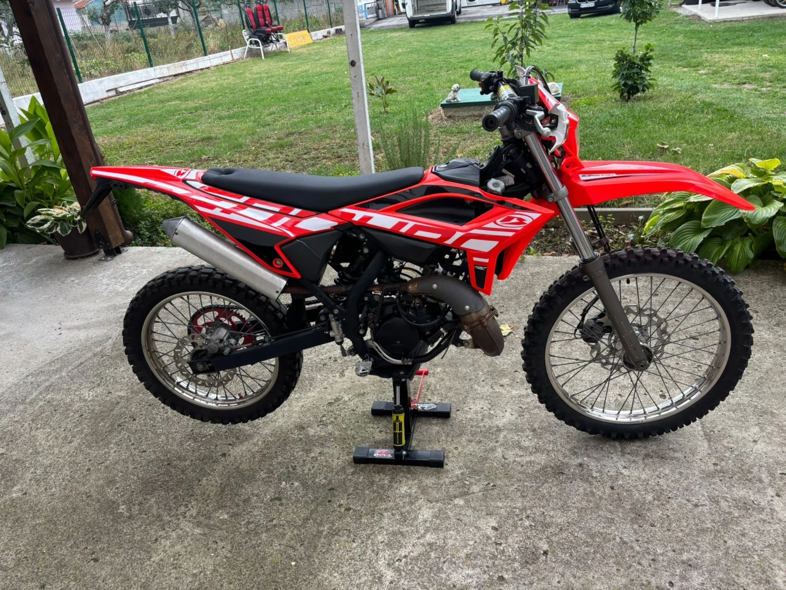 Beta Rr 50cc ENDURO - изображение 6