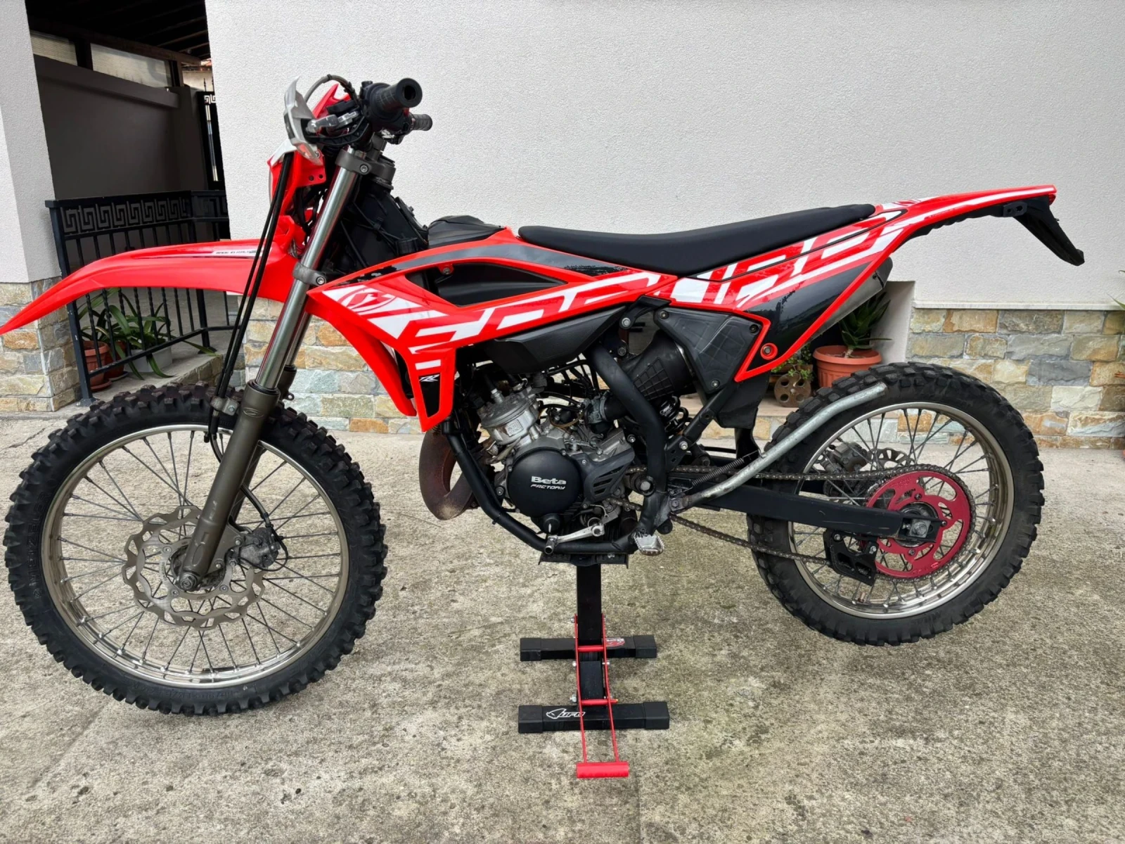 Beta Rr 50cc ENDURO - изображение 2