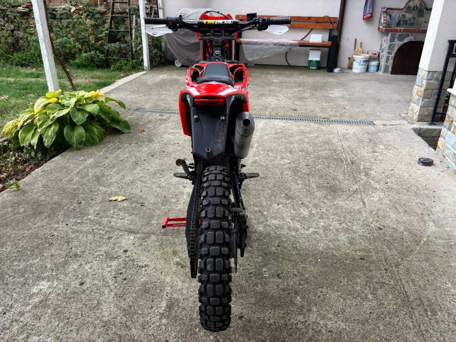 Beta Rr 50cc ENDURO - изображение 4