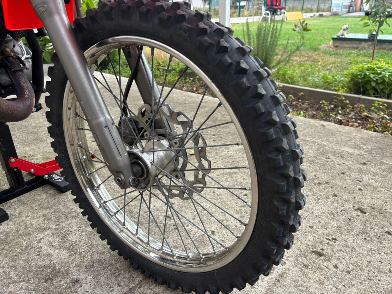 Beta Rr 50cc ENDURO - изображение 8