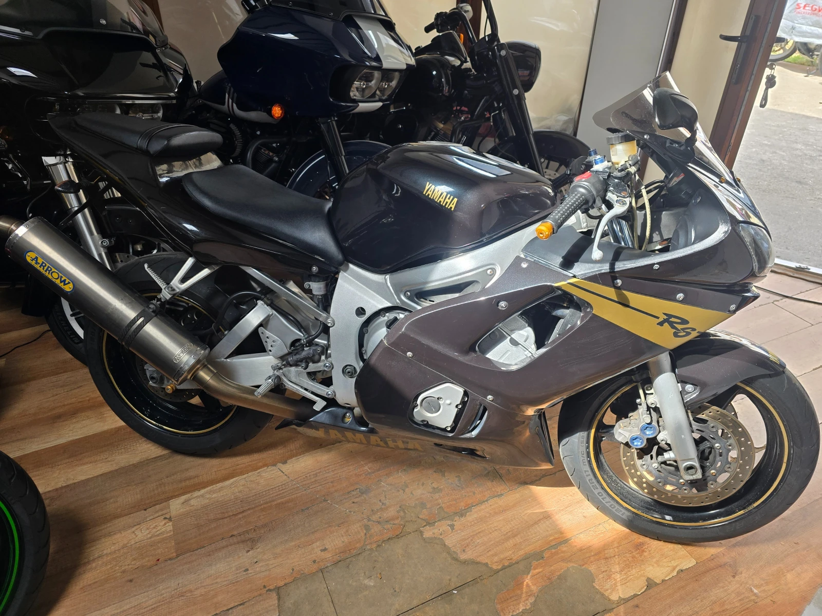 Yamaha YZF-R6 | Mobile.bg � ����������� 1