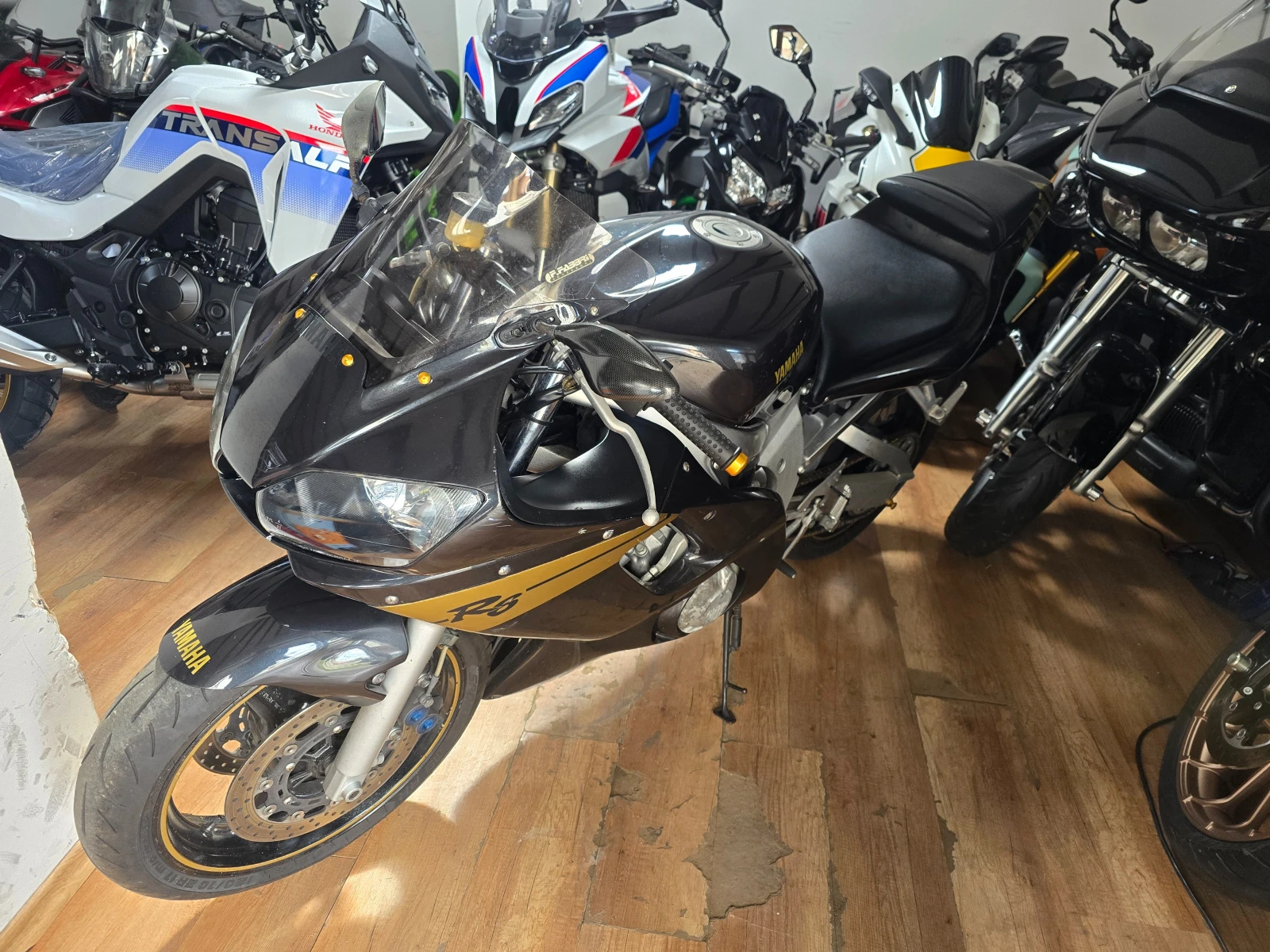 Yamaha YZF-R6 | Mobile.bg � ����������� 2
