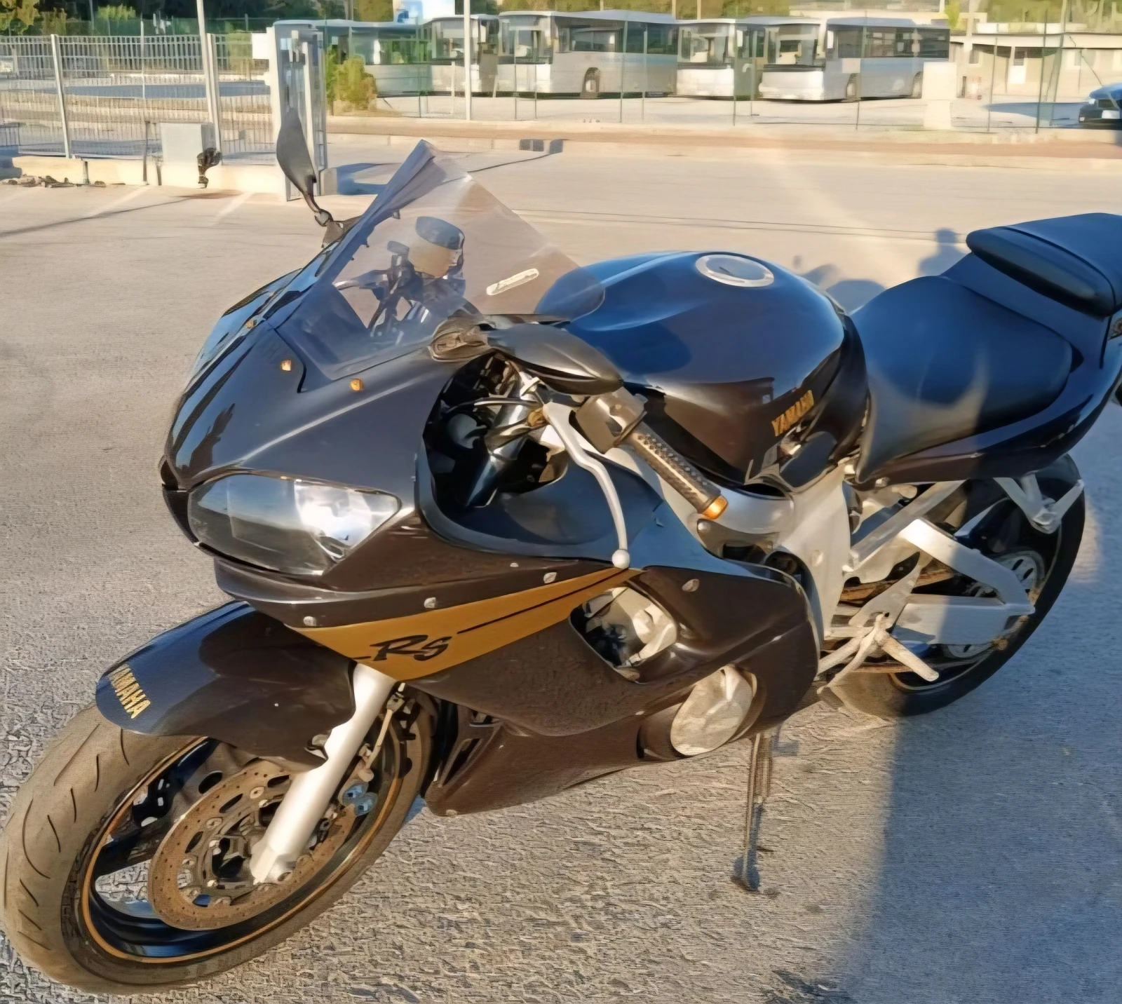 Yamaha YZF-R6, снимка 2 - Мотоциклети и мототехника - 53941856