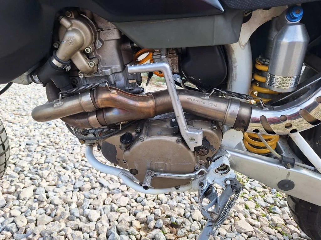 Husqvarna 610 SUPERMOTO ��������� | Mobile.bg � ����������� 10