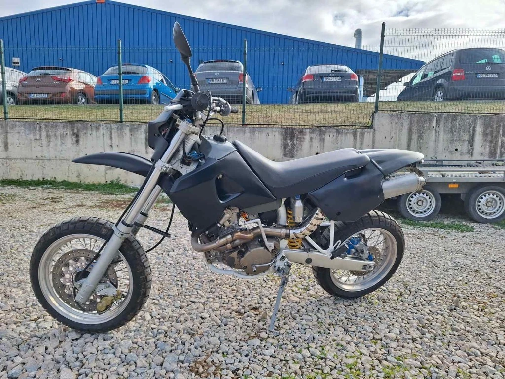 Husqvarna 610 SUPERMOTO ��������� | Mobile.bg � ����������� 1