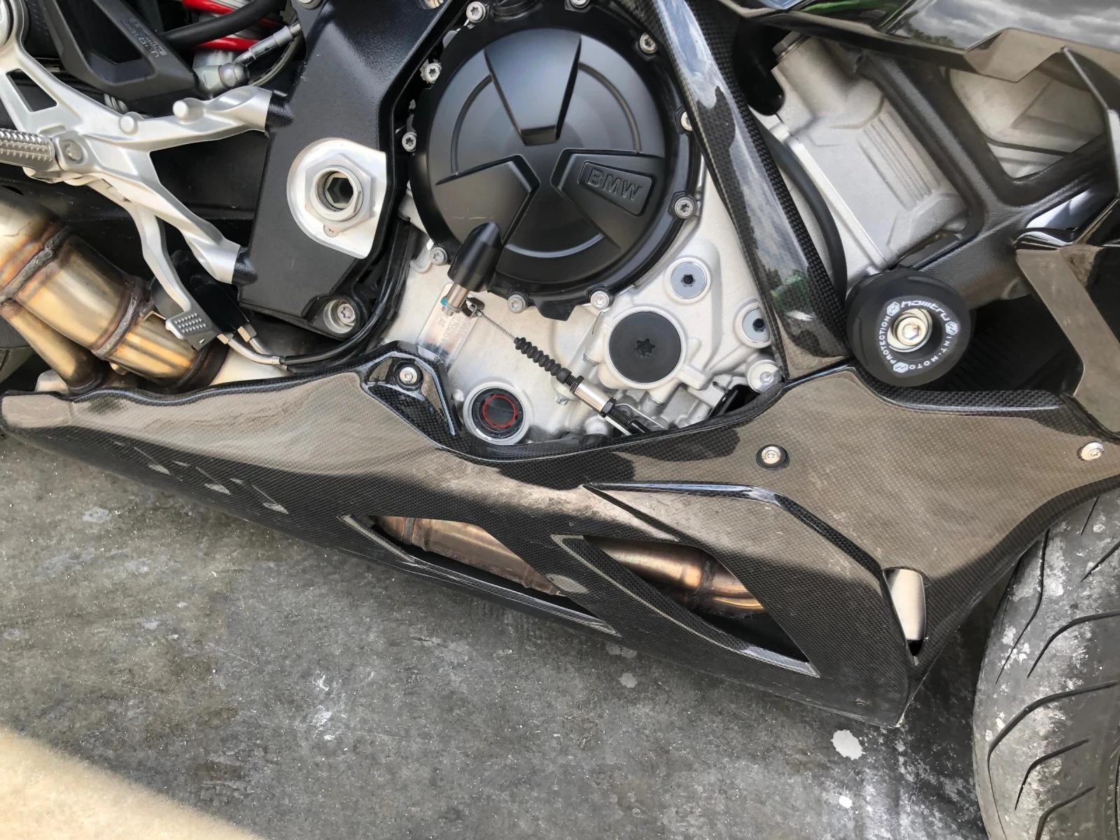 BMW S S1000RR, снимка 7 - Мотоциклети и мототехника - 54677385