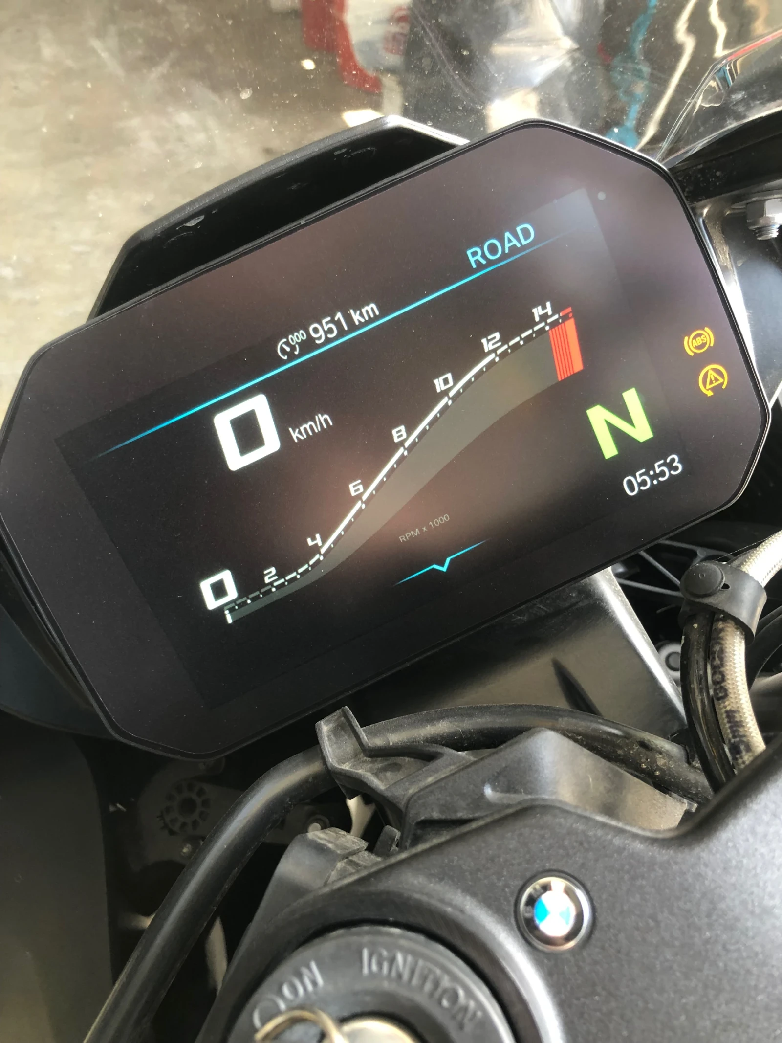 BMW S S1000RR, снимка 11 - Мотоциклети и мототехника - 54677385