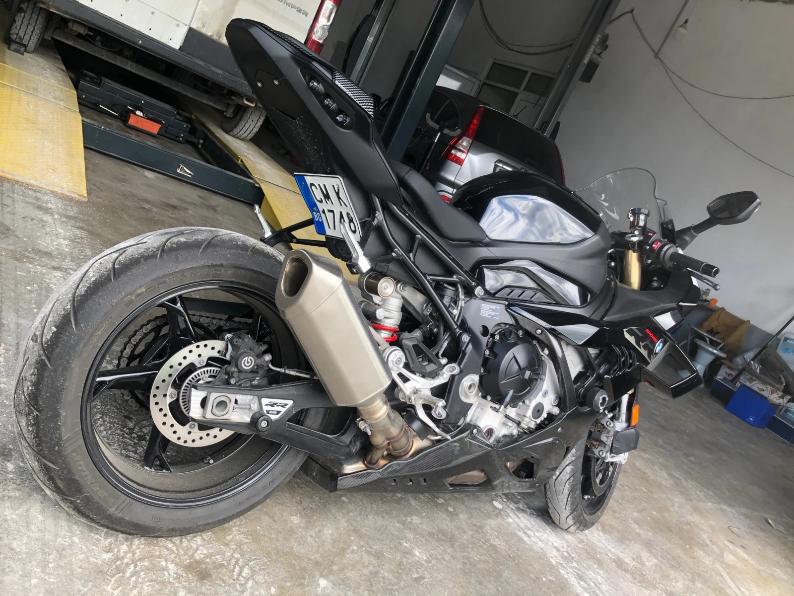 BMW S S1000RR