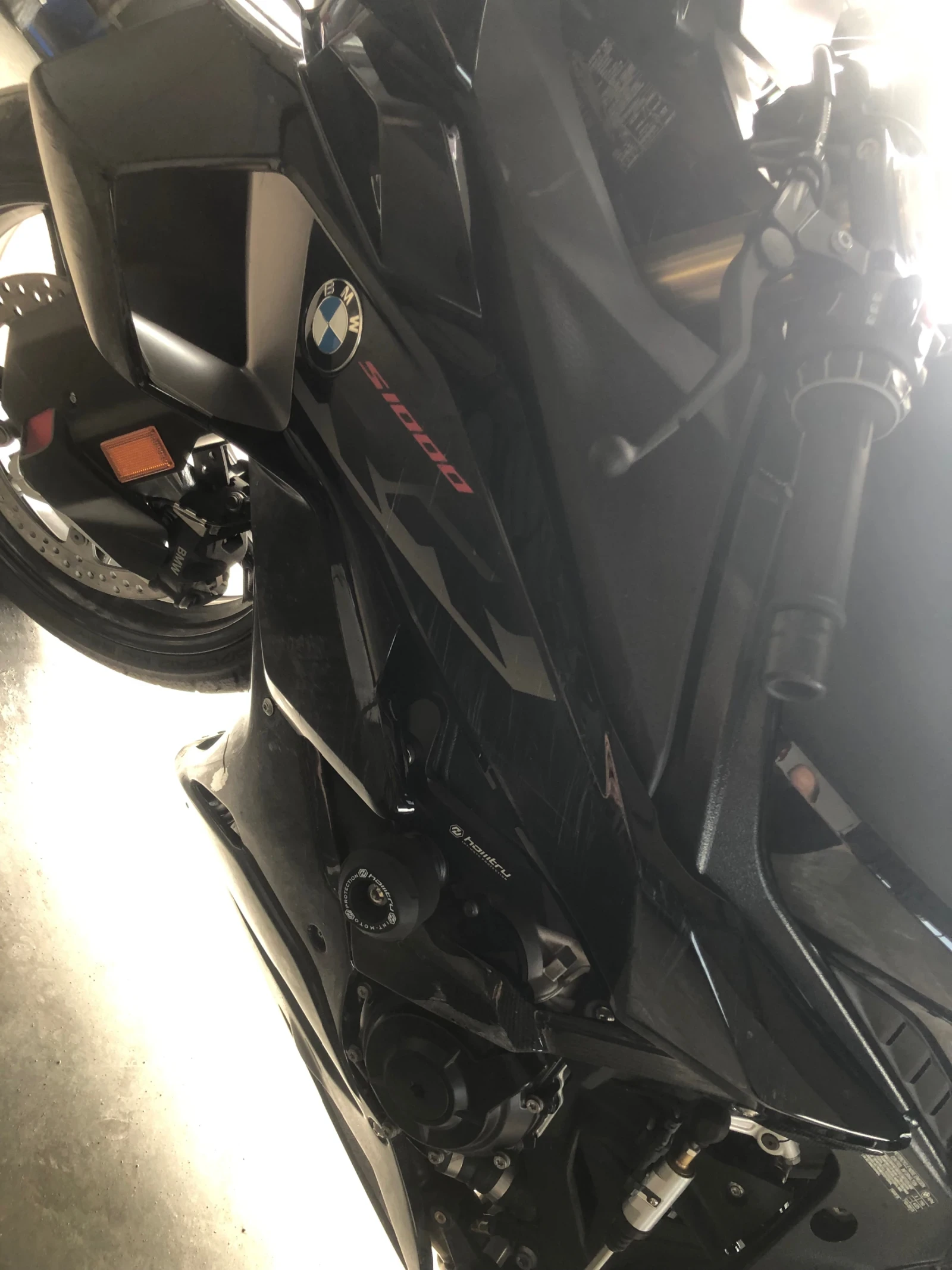 BMW S S1000RR, снимка 3 - Мотоциклети и мототехника - 54677385