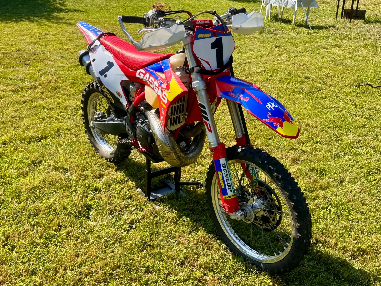GASGAS EC 300 tpi