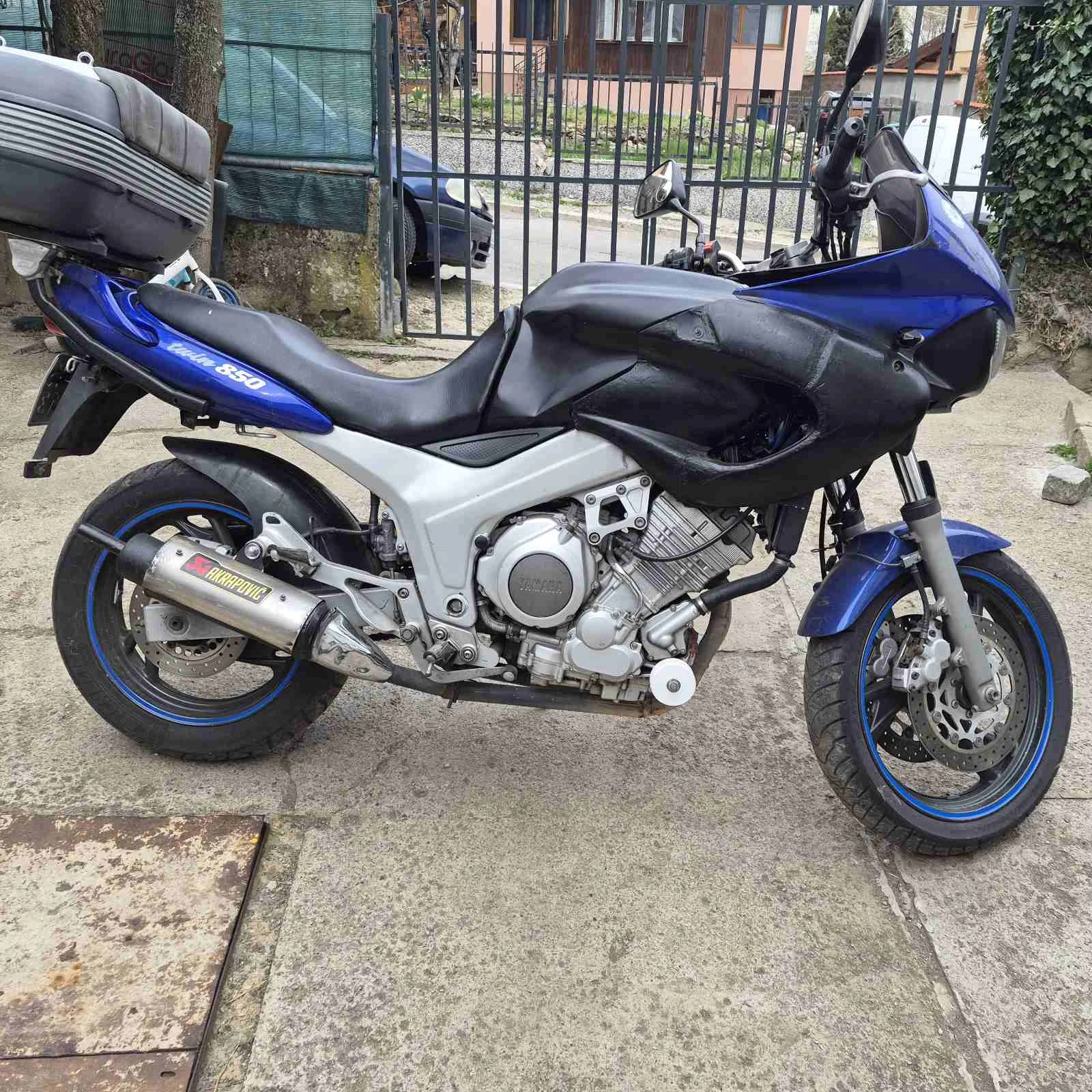Yamaha Tdm 4TX