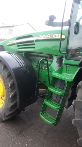 Трактор John Deere 7920, снимка 3