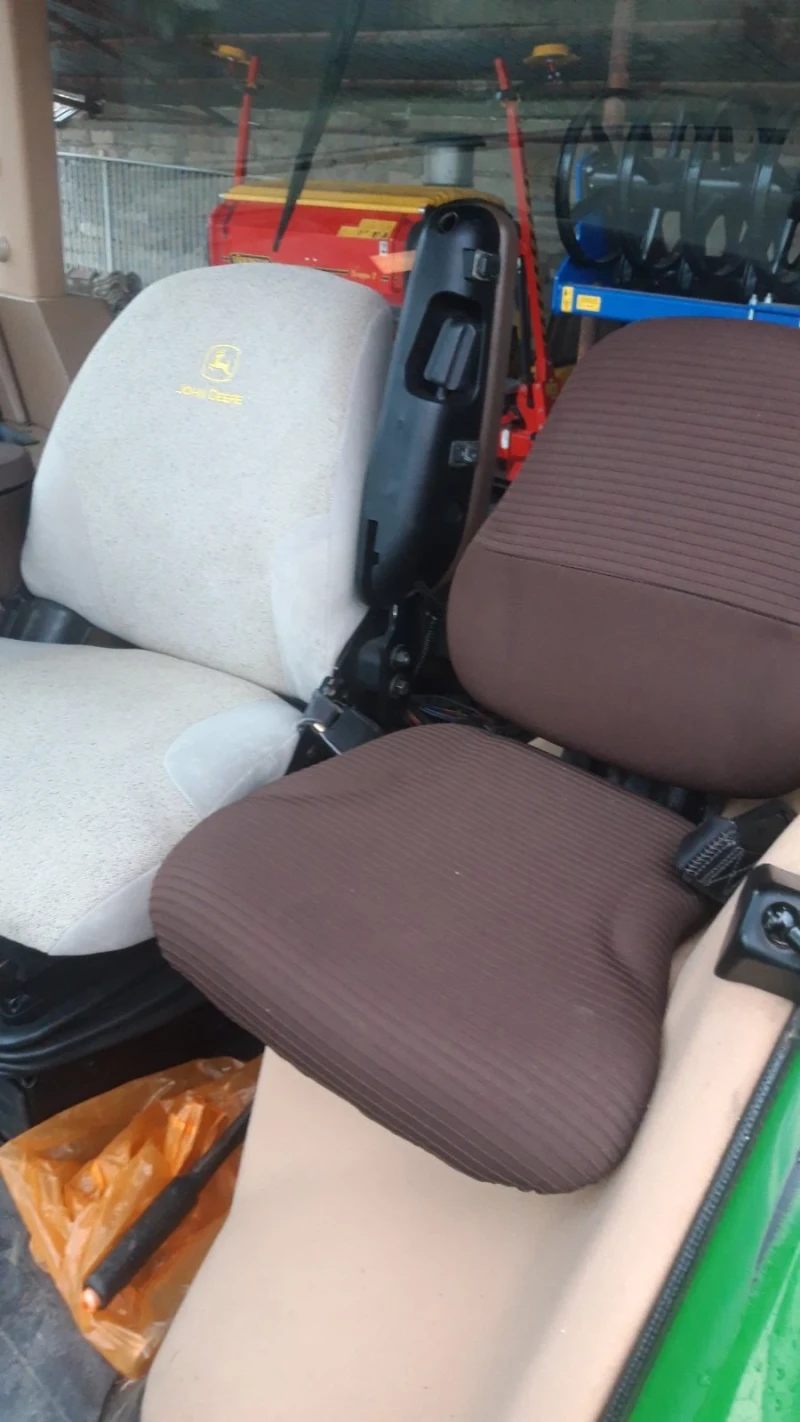 Трактор John Deere 7920, снимка 7 - Селскостопанска техника - 52610772