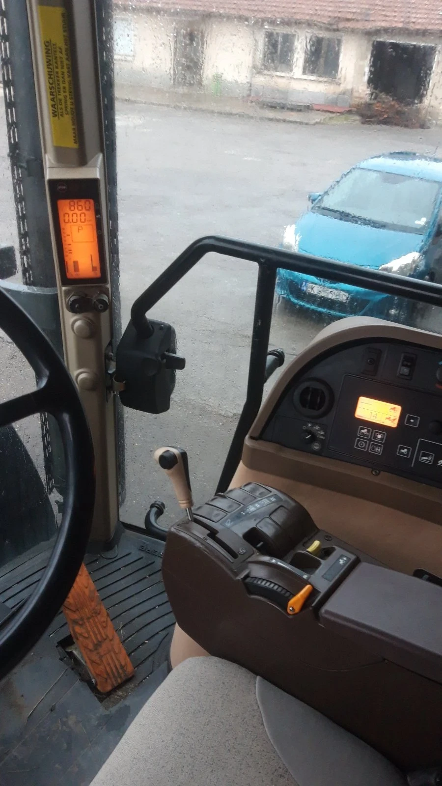 Трактор John Deere 7920 - изображение 5