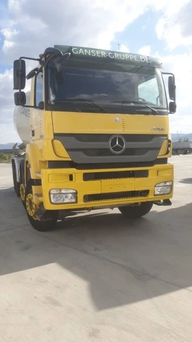       Mercedes Axor 3236 84