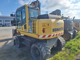 Обява за продажба на Багер Komatsu PW148 ~ 111 600 лв. - изображение 2