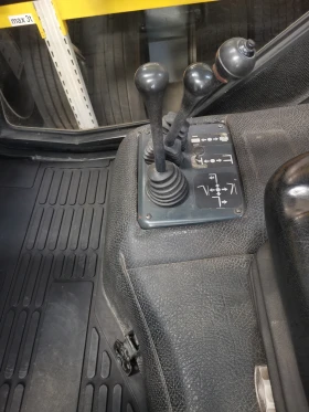 Мотокар Linde H40D, Diesel, снимка 10