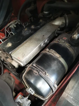Мотокар Linde H40D, Diesel, снимка 16