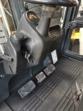 Мотокар Linde H40D, Diesel, снимка 11