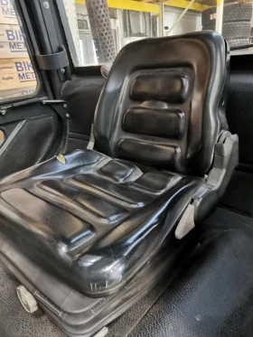 Мотокар Linde H40D, Diesel, снимка 9