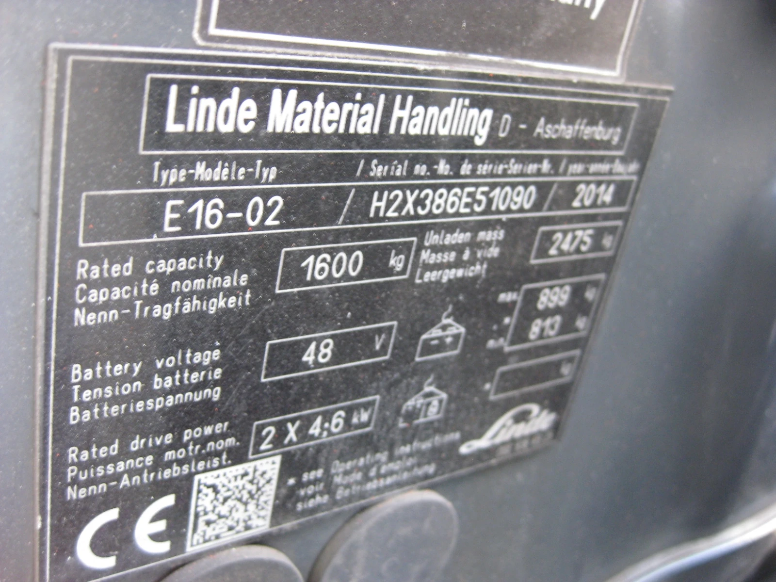  Linde 16-02  | Mobile.bg   8