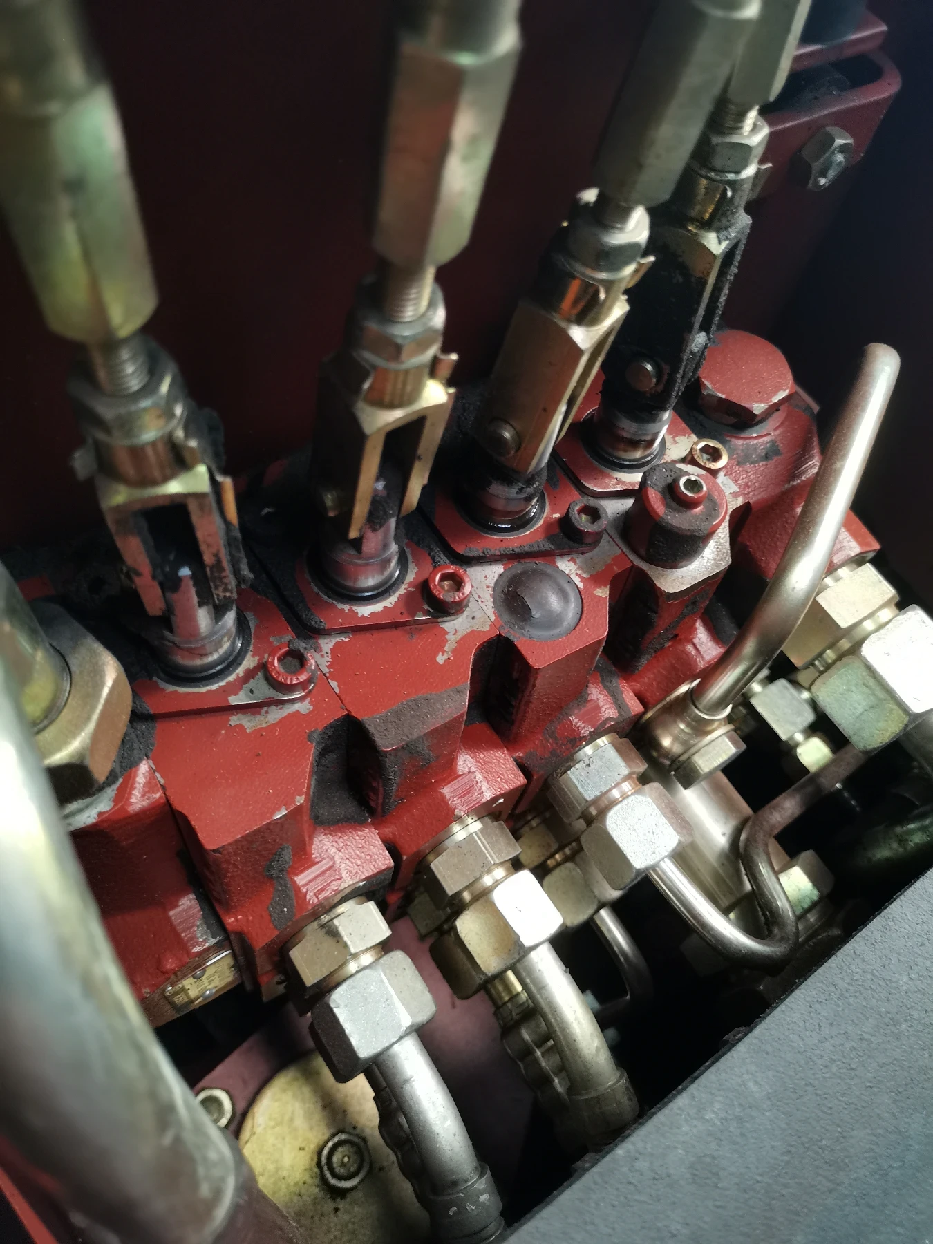 Мотокар Linde H40D, Diesel, снимка 15 - Индустриална техника - 54168069