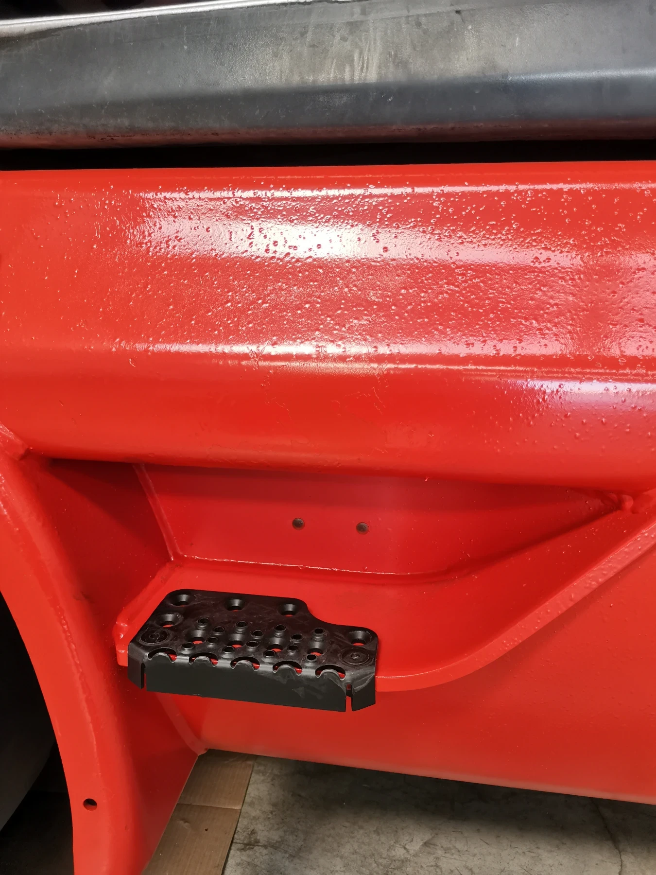 Мотокар Linde H40D, Diesel, снимка 7 - Индустриална техника - 54168069