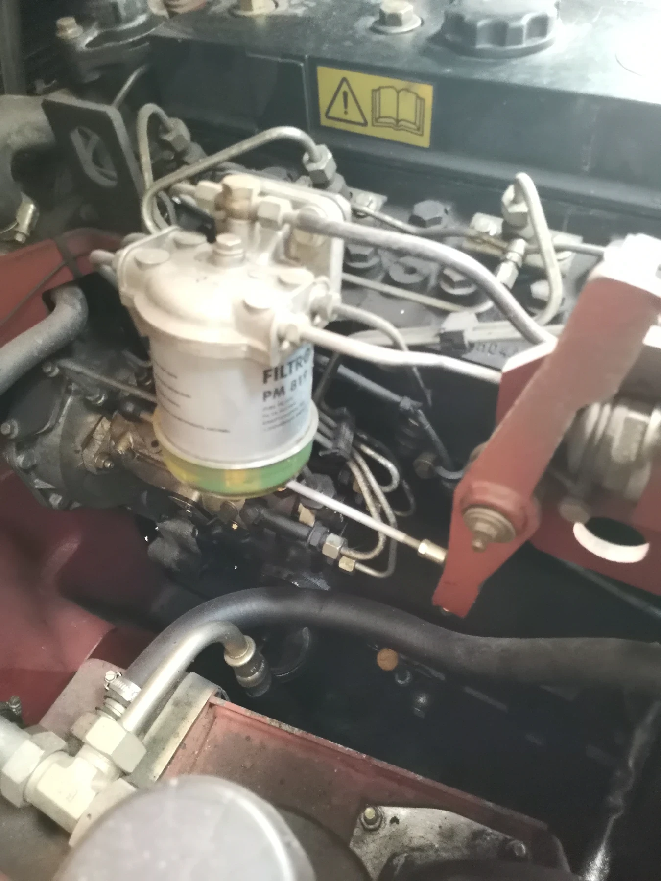 Мотокар Linde H40D, Diesel, снимка 17 - Индустриална техника - 54168069