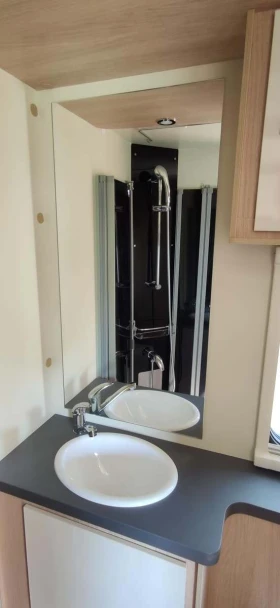 Кемпер Giottiline SIENA 440, снимка 11