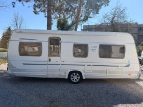 Каравана Fendt 550 Topas Тента, мувър и още! | Auto.bg — изображение 3