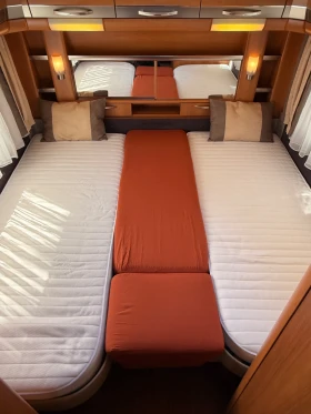 Каравана Fendt 550 Topas Тента, мувър и още! | Auto.bg — изображение 13