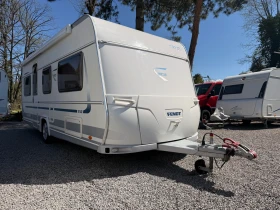 Каравана Fendt 550 Topas Тента, мувър и още!