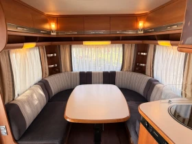 Каравана Fendt 550 Topas Тента, мувър и още! | Auto.bg — изображение 7